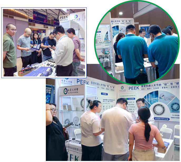 【展会直击】首日燃动三门峡！3868la银河总站【B43】展位人气爆棚，共探具身智能轻量化新未来
